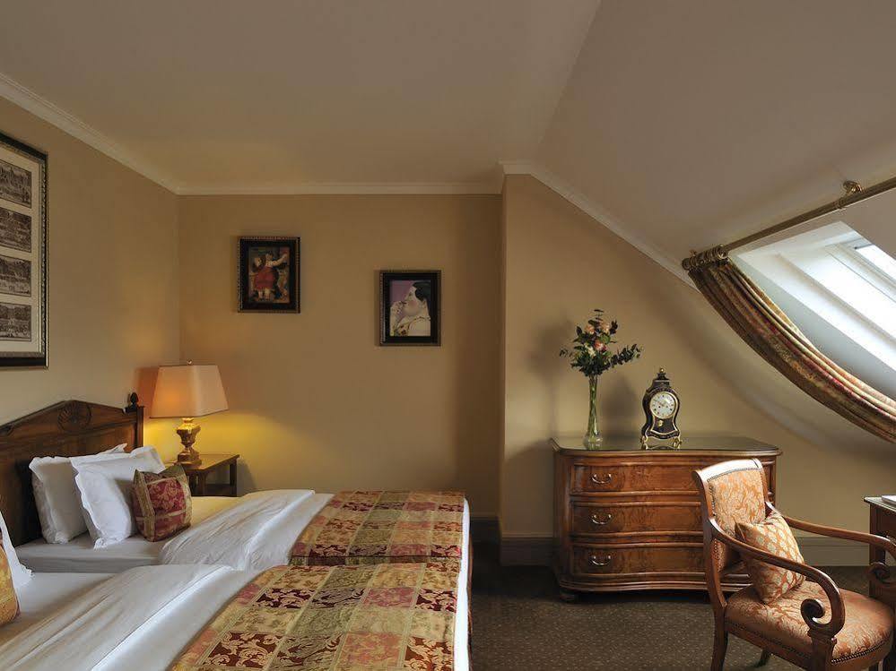 Hotel De La Cigogne Genève