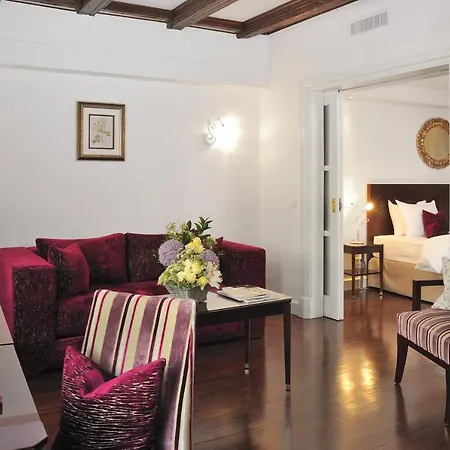 Hotel De La Cigogne Genève Kamer foto