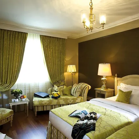 Hotel De La Cigogne Genève Buitenkant foto