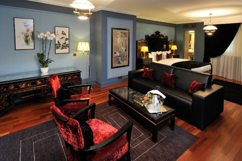 De La Cigogne Hotel Ginebra