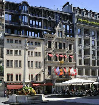De La Cigogne Hotel Geneva